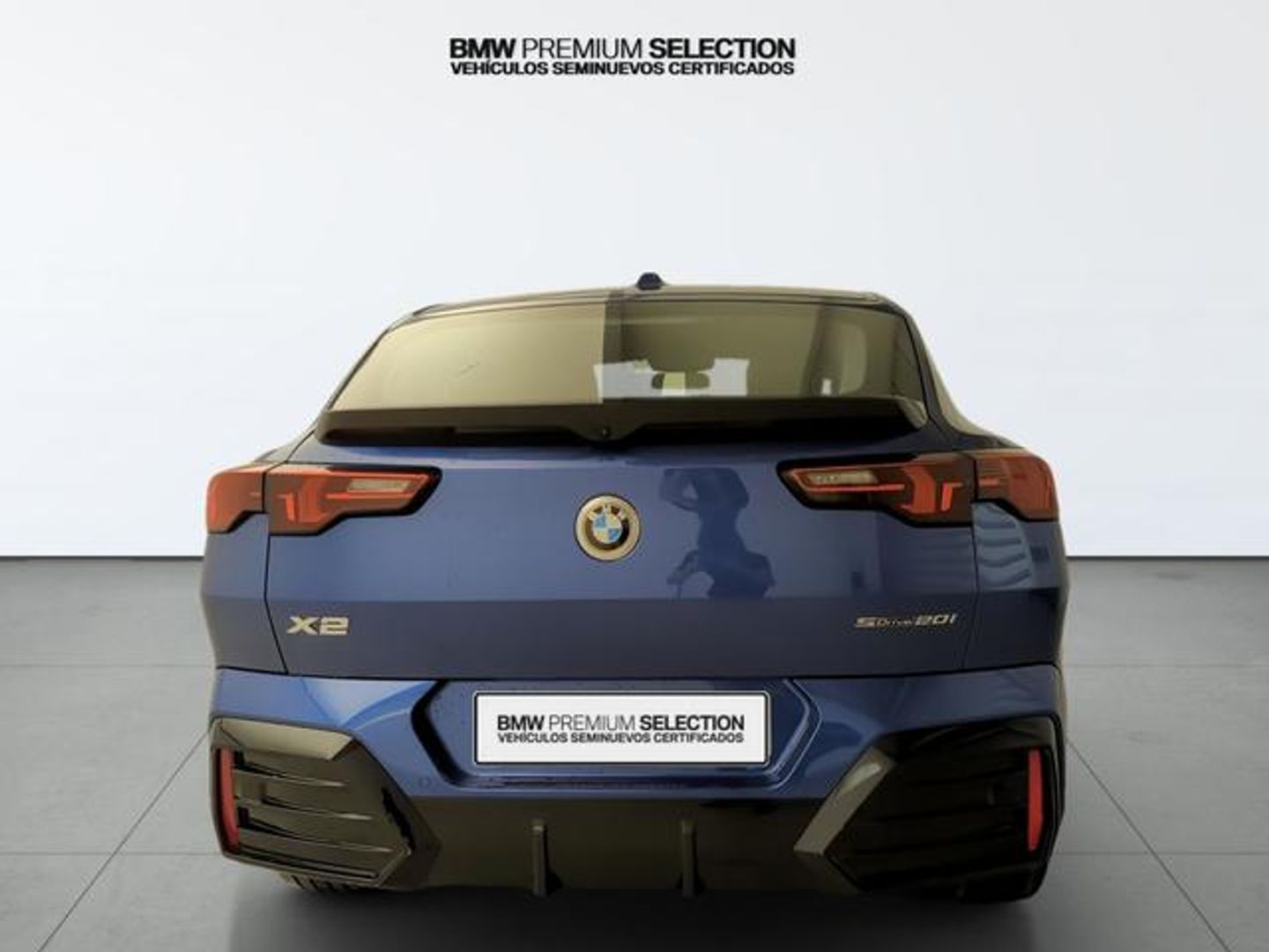 BMW X2 sDrive20i 125 kW (170 CV)