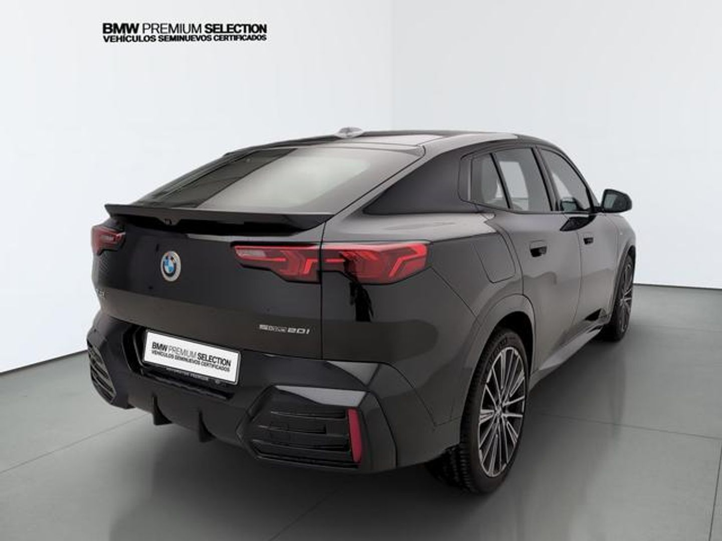 BMW X2 sDrive20i 125 kW (170 CV)