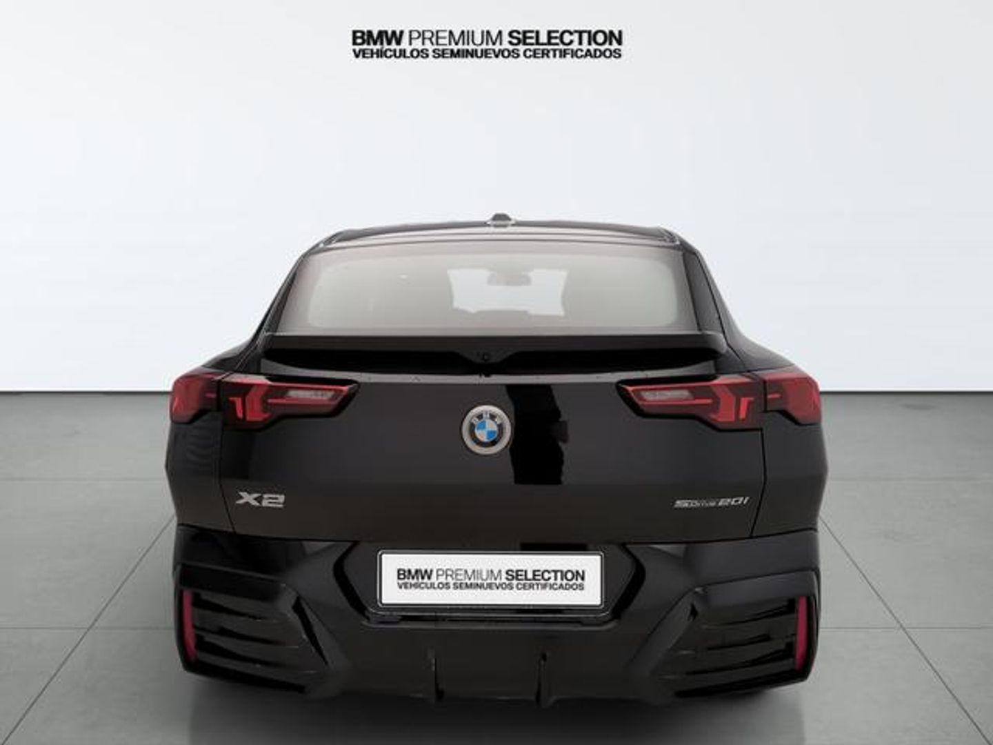 BMW X2 sDrive20i 125 kW (170 CV)
