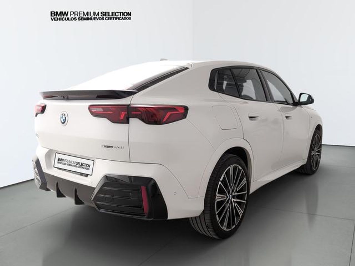 BMW X2 sDrive20i 125 kW (170 CV)