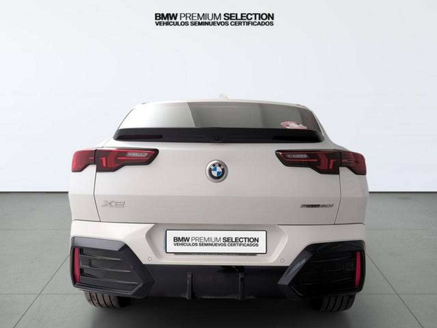 BMW X2 sDrive20i 125 kW (170 CV)