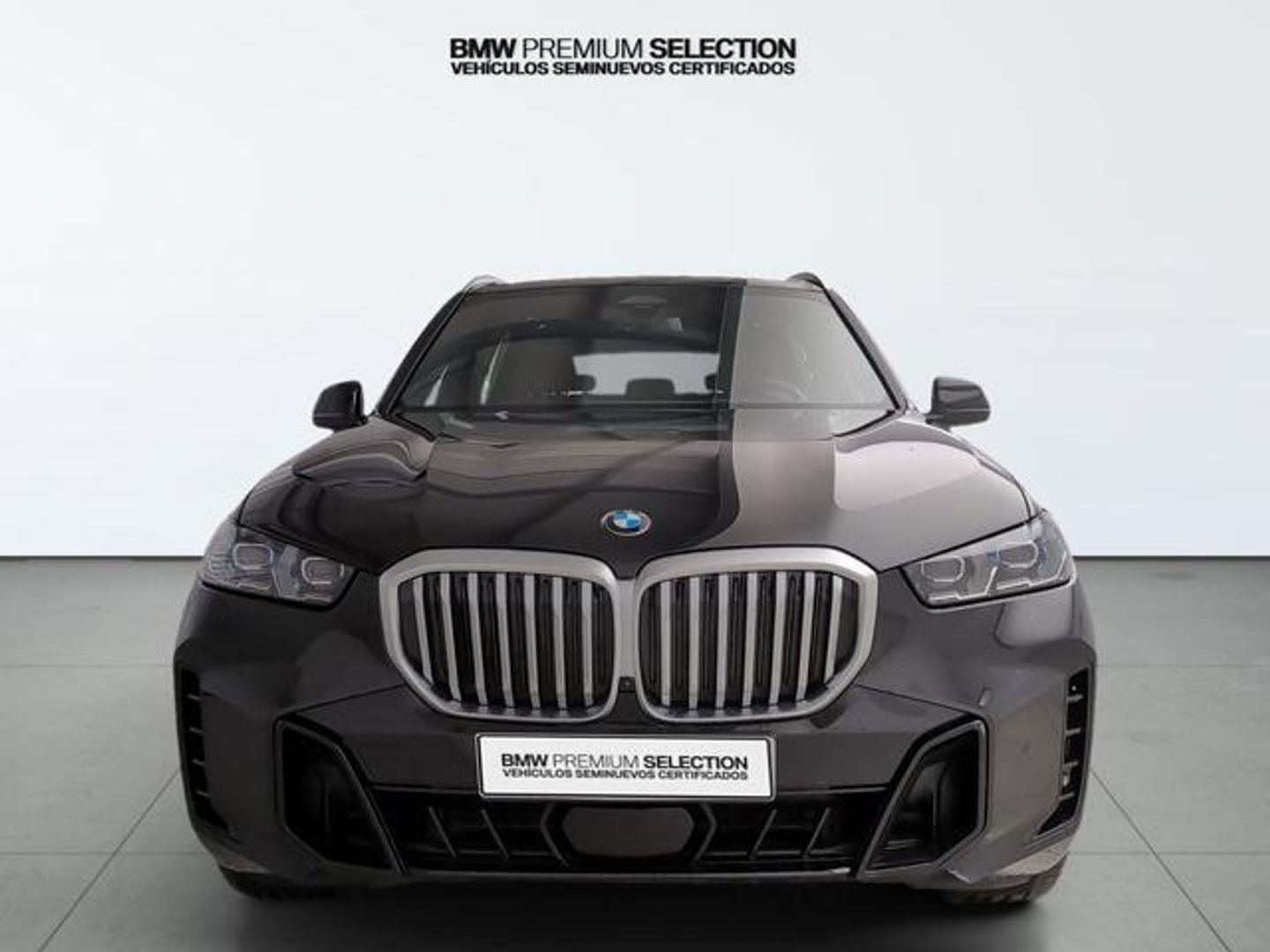 BMW X5 xDrive40d xLine 259 kW (352 CV) Negro All Terrain / Pick-up