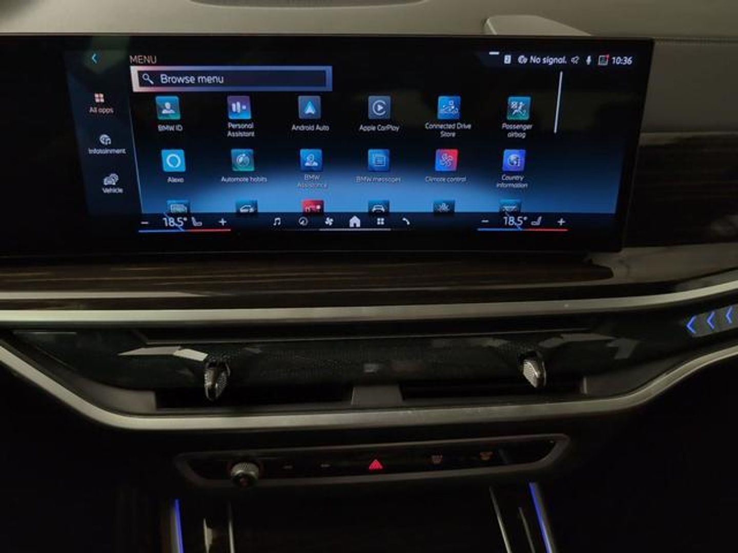 BMW X5 xDrive40d xLine 259 kW (352 CV)
