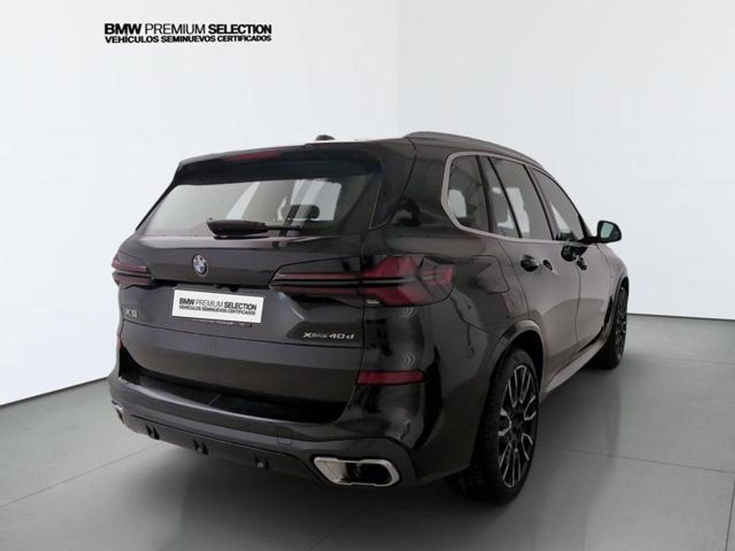 BMW X5 xDrive40d xLine 259 kW (352 CV)