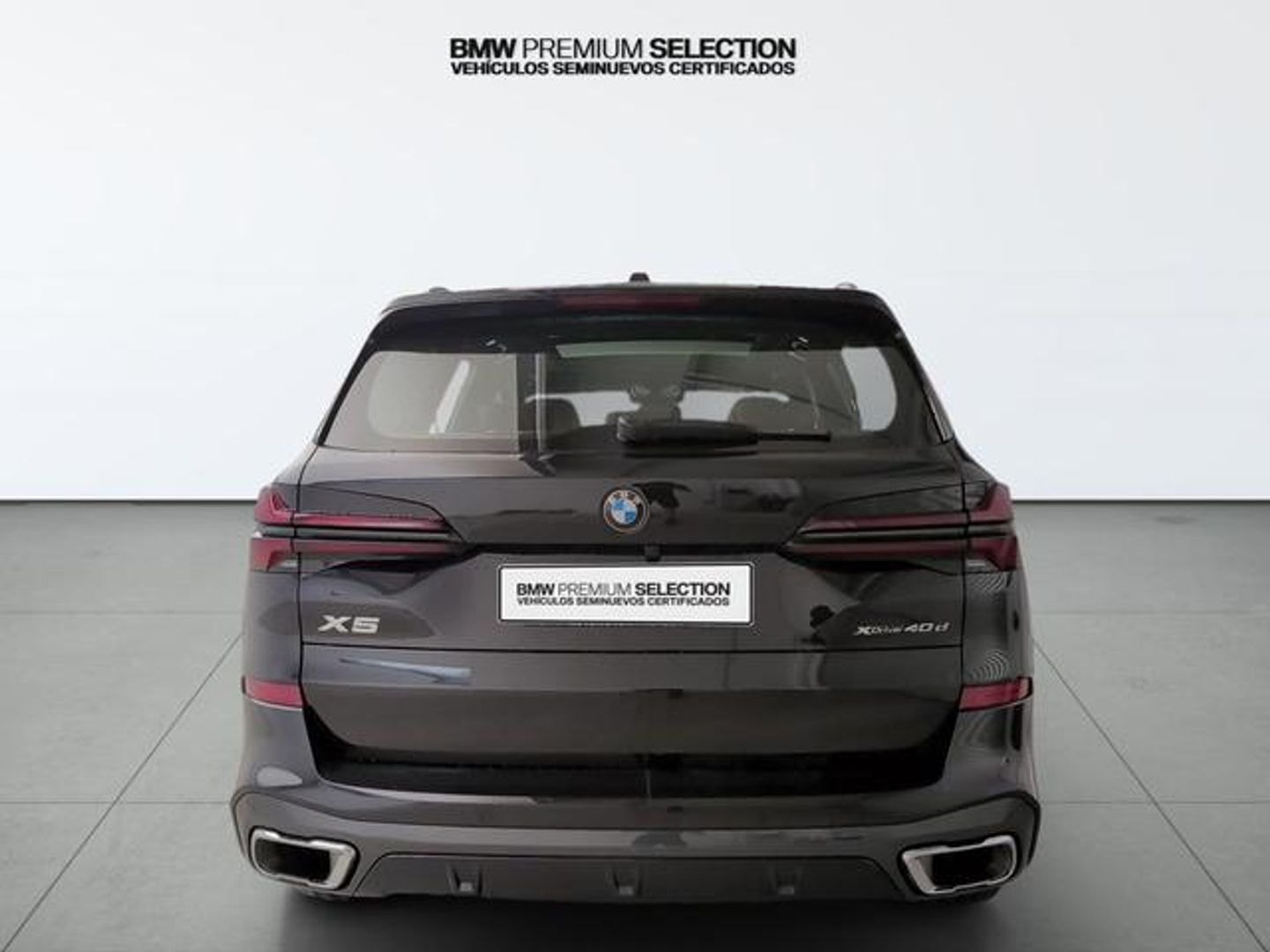 BMW X5 xDrive40d xLine 259 kW (352 CV)