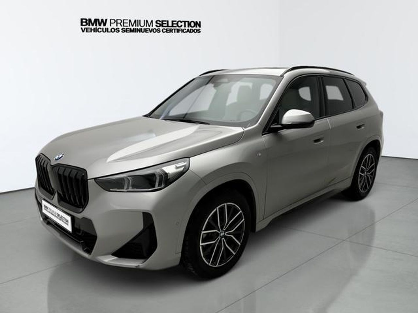 BMW X1 sDrive20i 125 kW (170 CV)