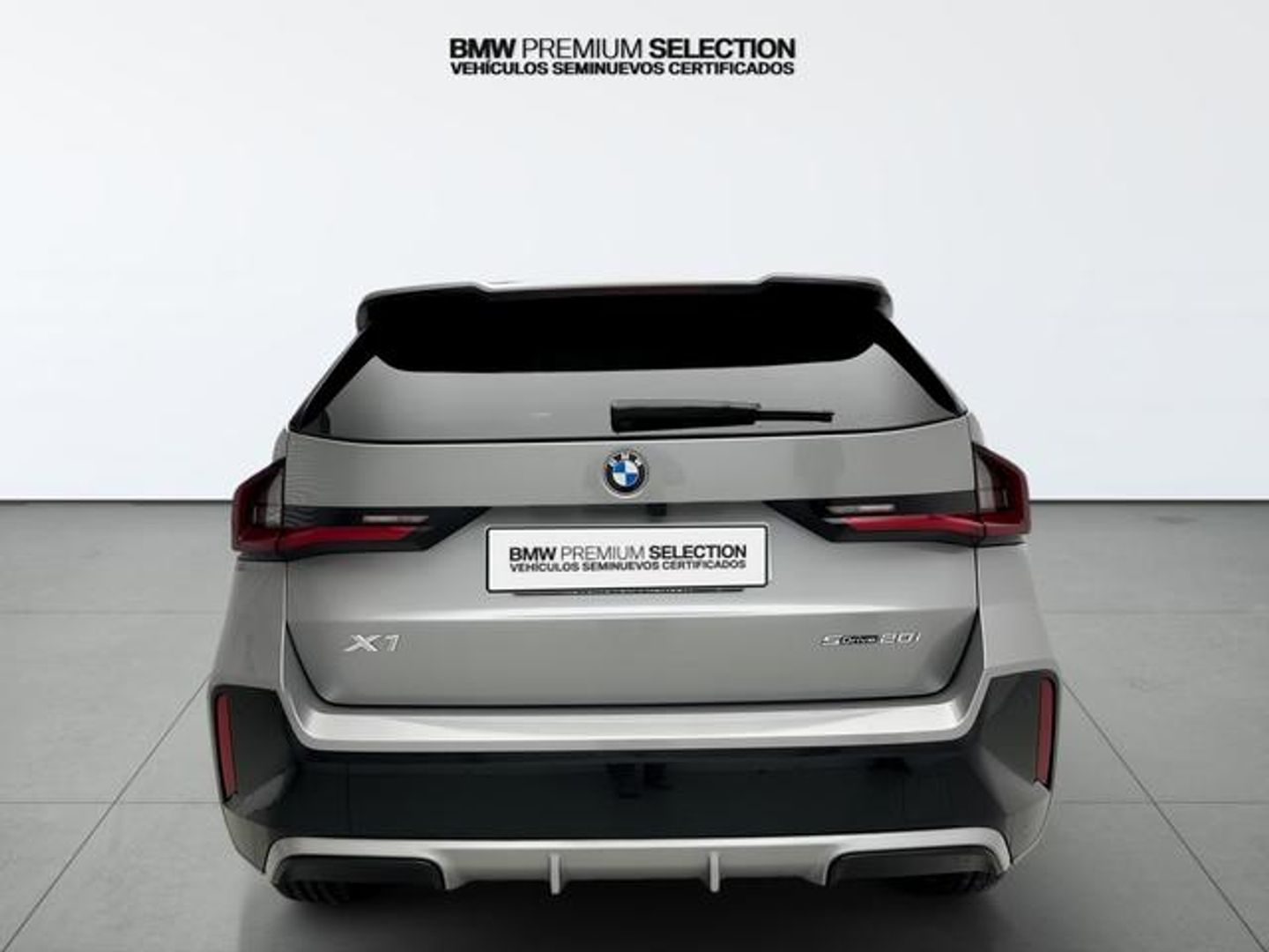 BMW X1 sDrive20i 125 kW (170 CV)