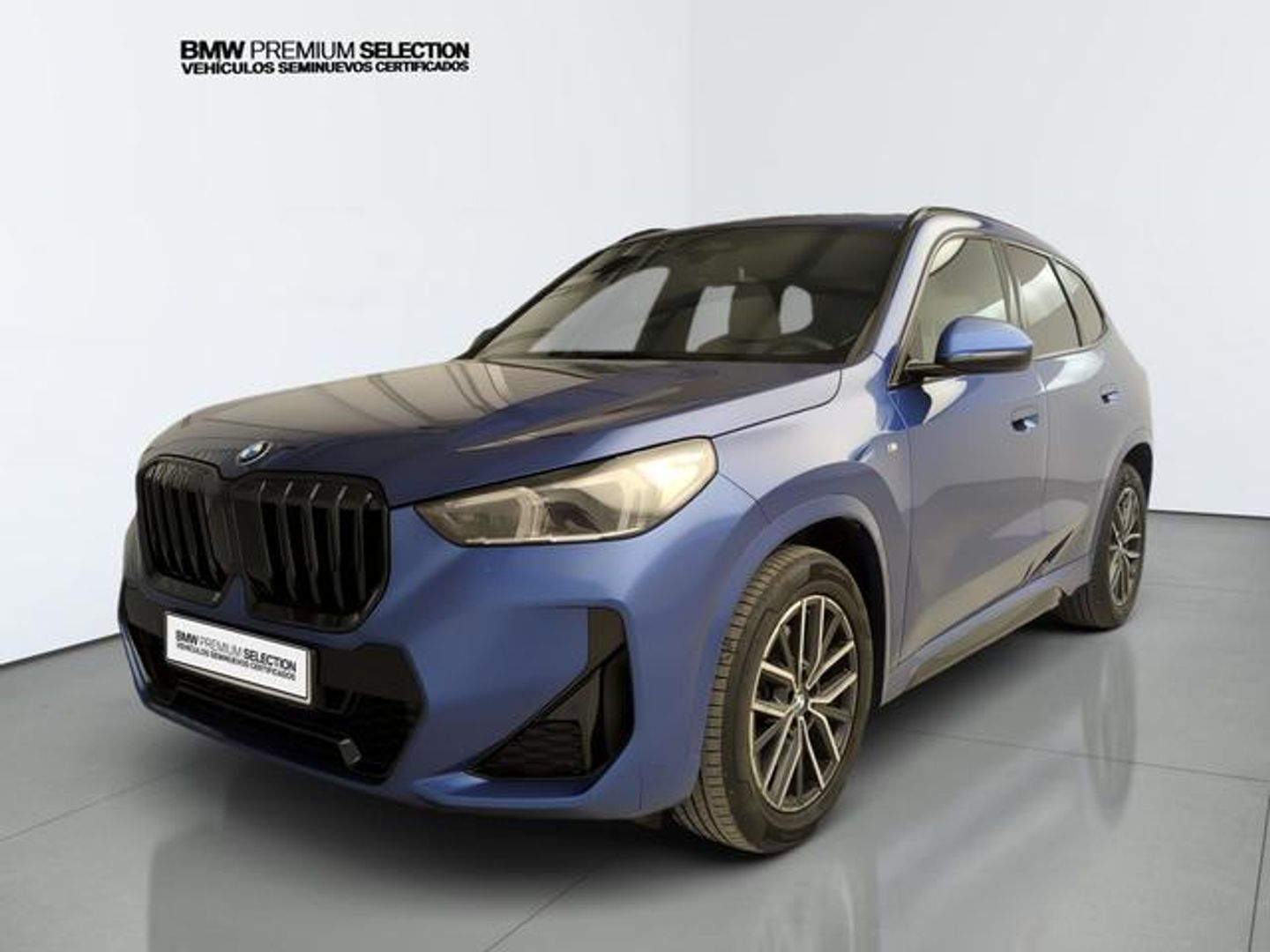BMW X1 sDrive20i 125 kW (170 CV)