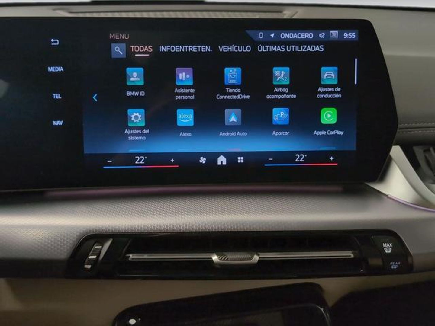 BMW X1 sDrive20i 125 kW (170 CV)
