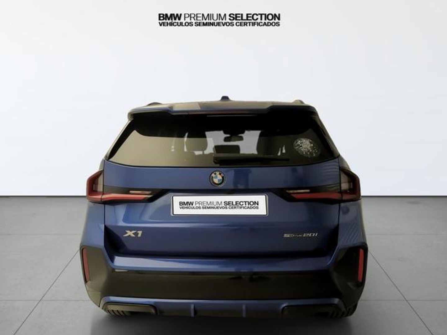 BMW X1 sDrive20i 125 kW (170 CV)