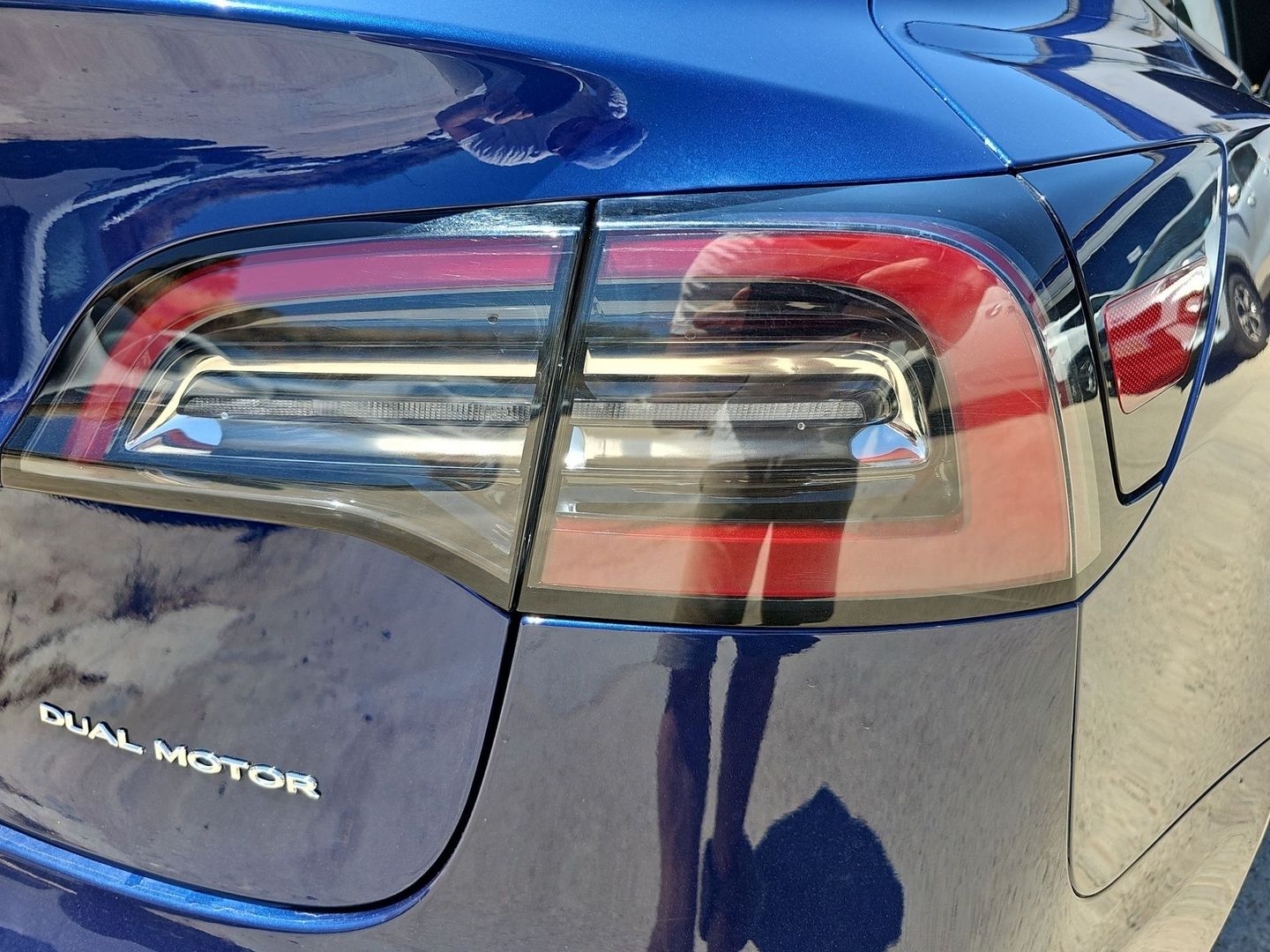 Tesla Model 3 Gran Autonomía 4WD 366 kW (498 CV) -