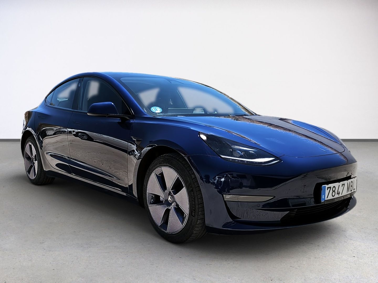 Tesla Model 3 Gran Autonomía 4WD 366 kW (498 CV) -