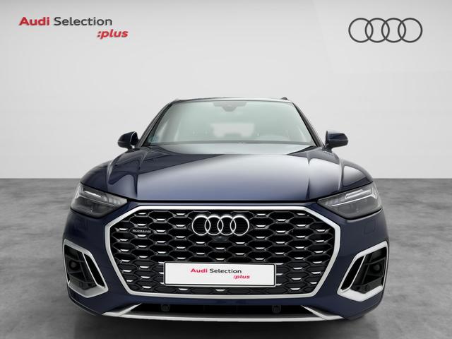 Audi Q5 Sportback S line 40 TDI quattro ultra 150 kW (204 CV) S line