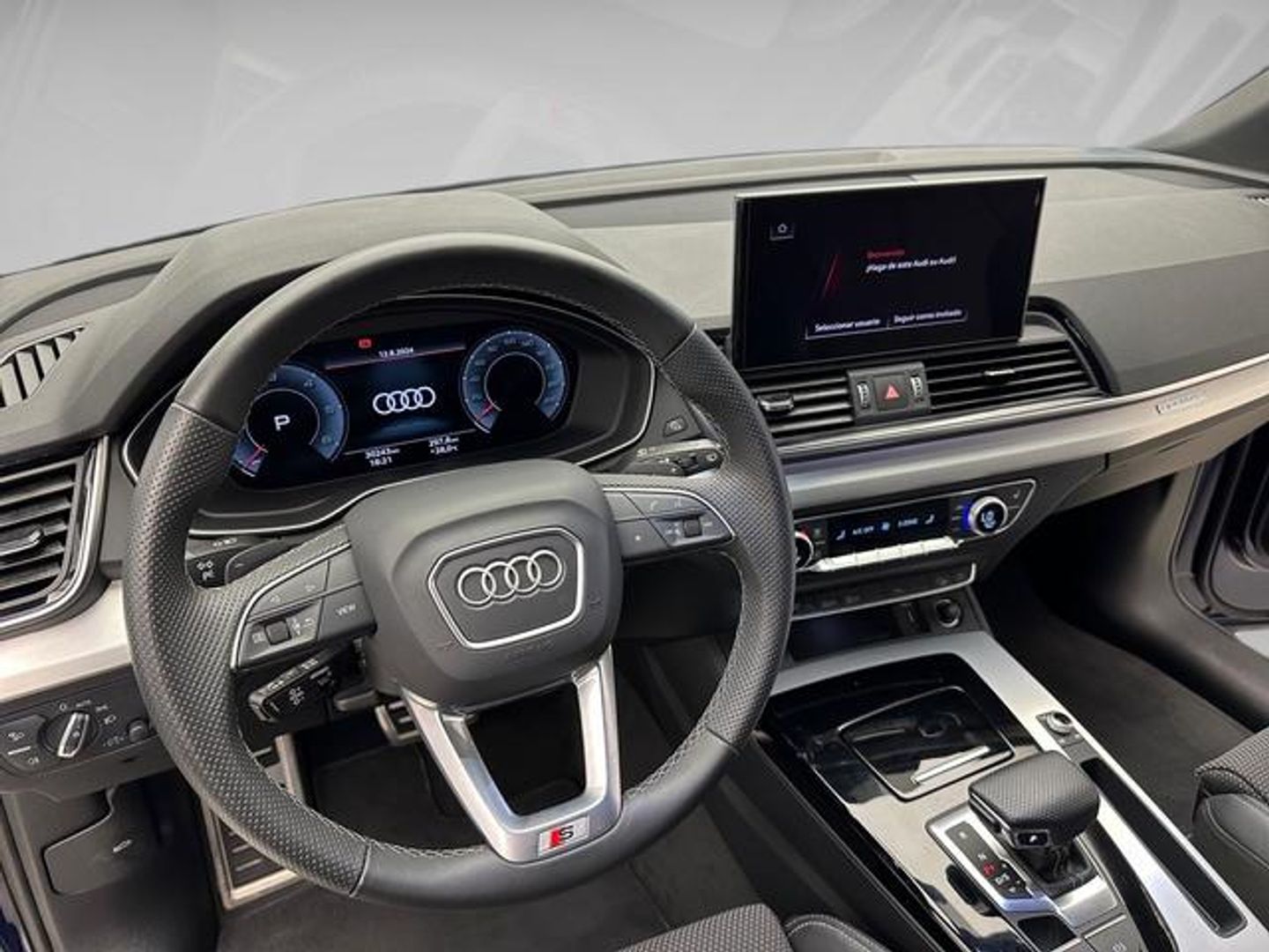 Audi Q5 Sportback S line 40 TDI quattro ultra 150 kW (204 CV) S line