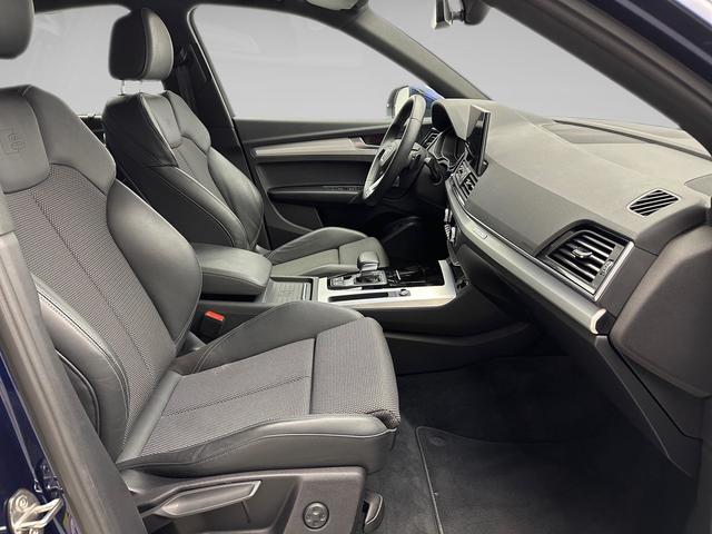 Audi Q5 Sportback S line 40 TDI quattro ultra 150 kW (204 CV) S line