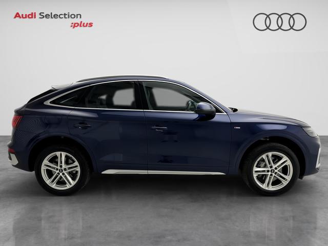 Audi Q5 Sportback S line 40 TDI quattro ultra 150 kW (204 CV) S line