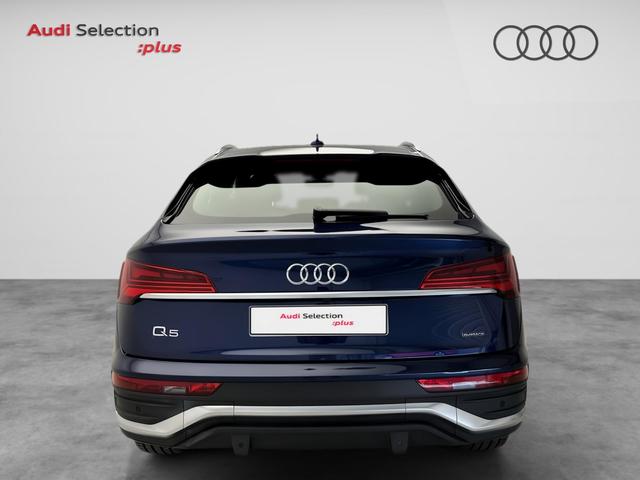 Audi Q5 Sportback S line 40 TDI quattro ultra 150 kW (204 CV) S line