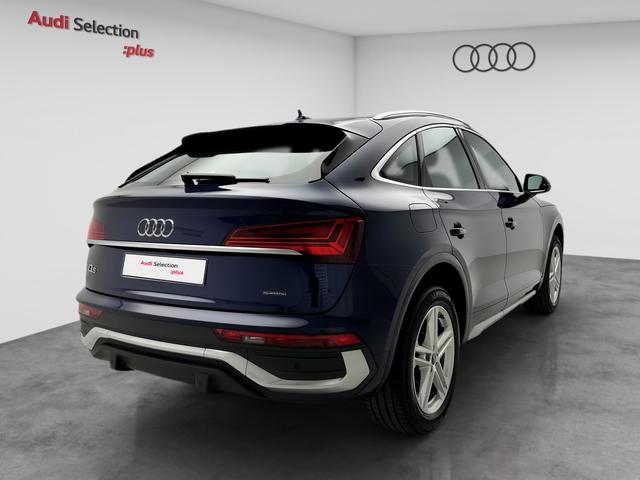 Audi Q5 Sportback S line 40 TDI quattro ultra 150 kW (204 CV) S line