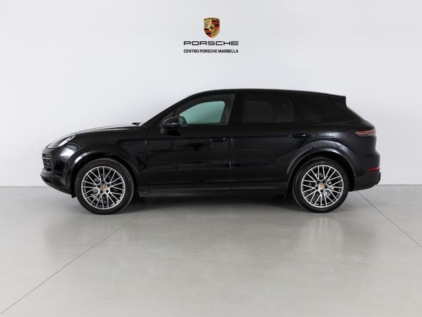 Porsche Cayenne Platinum Edition 250 kW (340 CV)