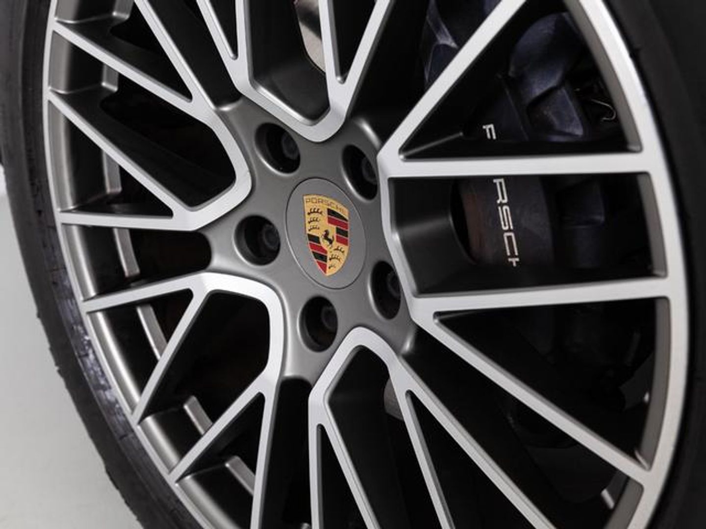 Porsche Cayenne Platinum Edition 250 kW (340 CV)