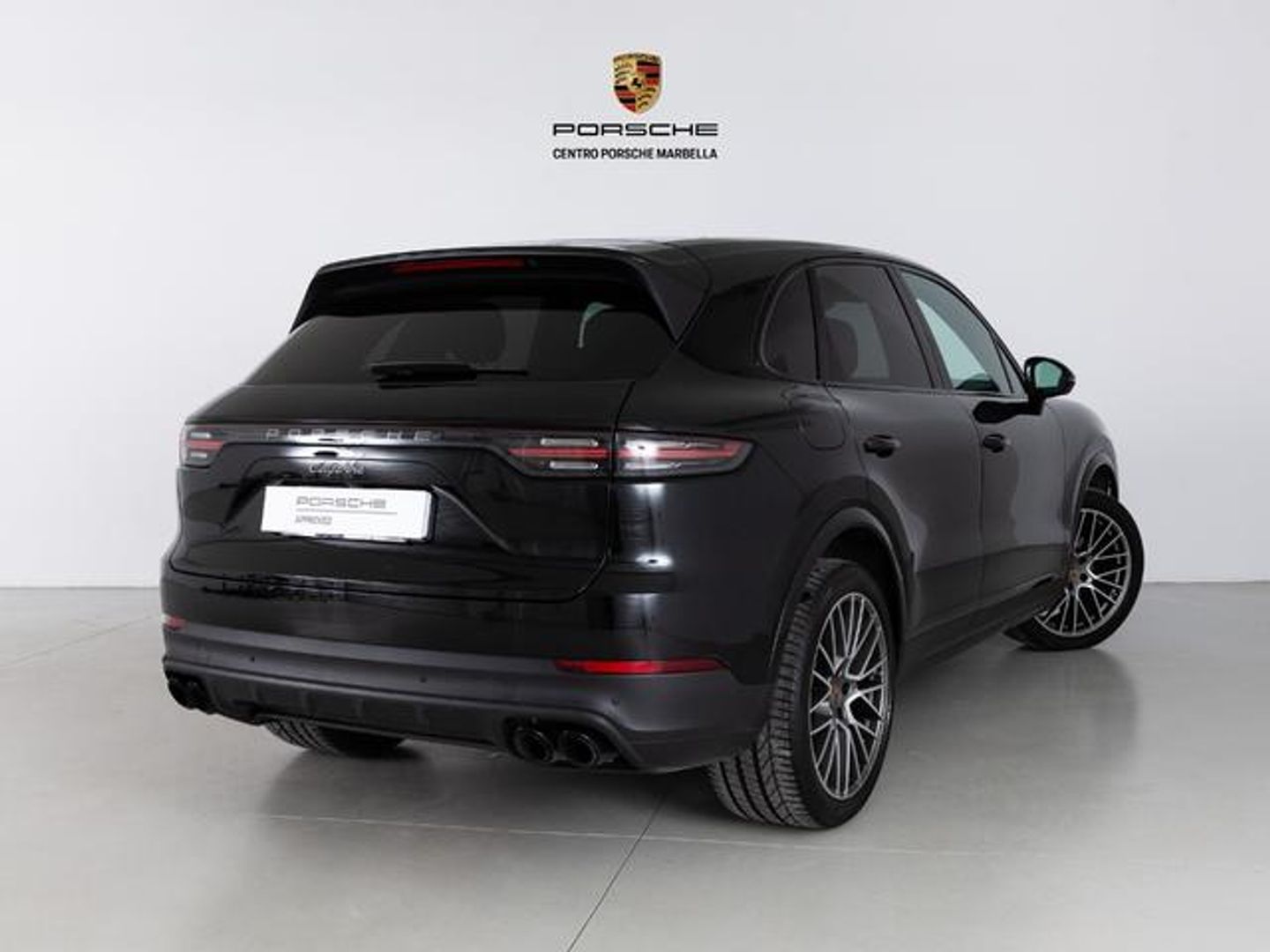 Porsche Cayenne Platinum Edition 250 kW (340 CV)