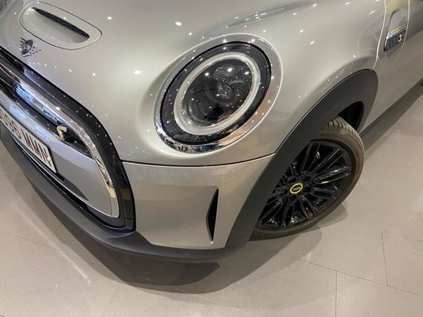 MINI MINI 3 Puertas Cooper SE 135 kW (184 CV)