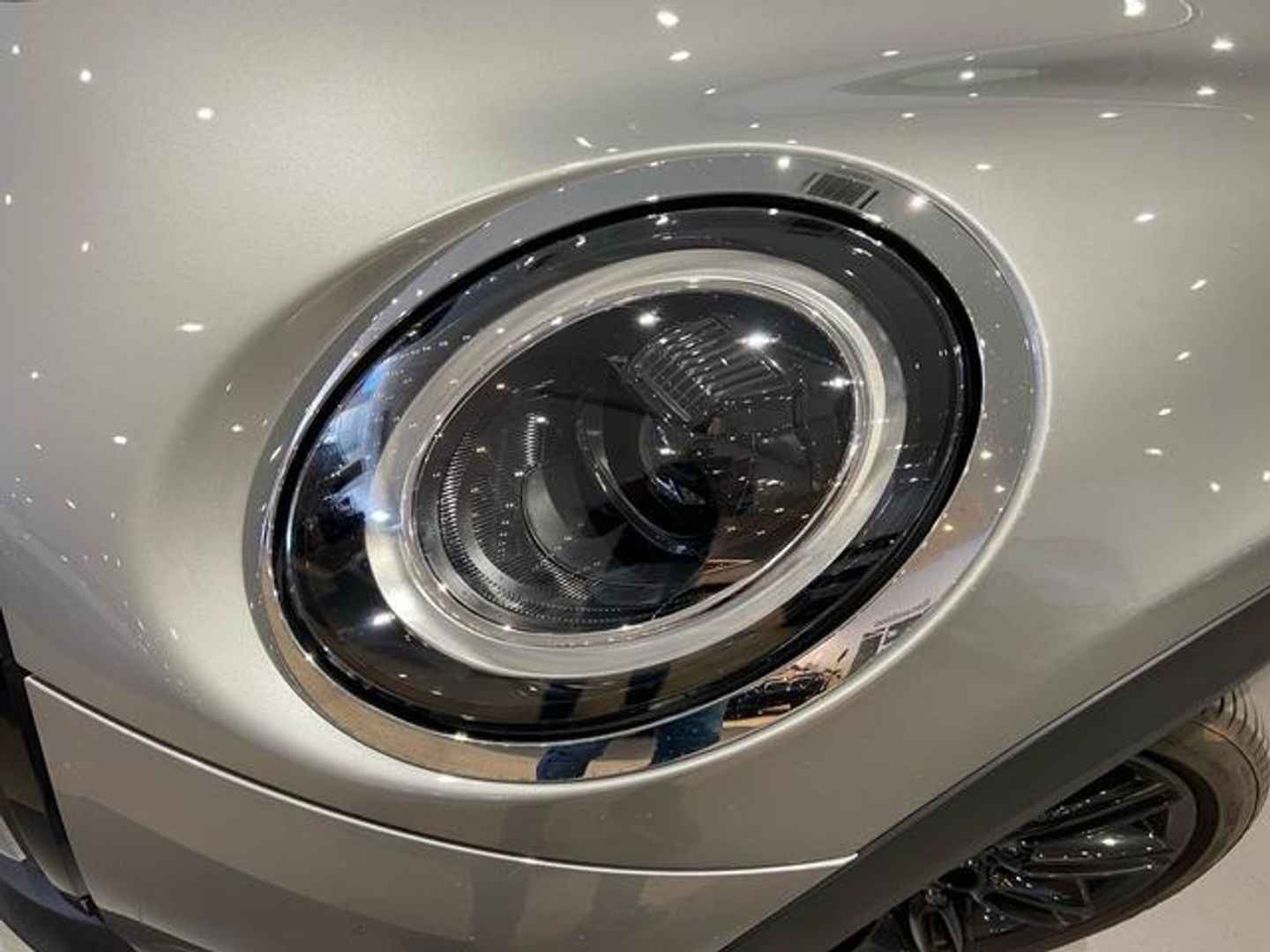 MINI MINI 3 Puertas Cooper SE 135 kW (184 CV)