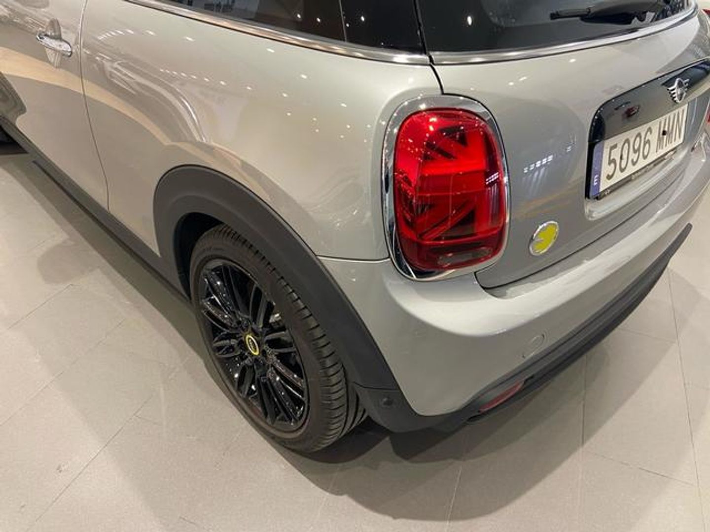 MINI MINI 3 Puertas Cooper SE 135 kW (184 CV)
