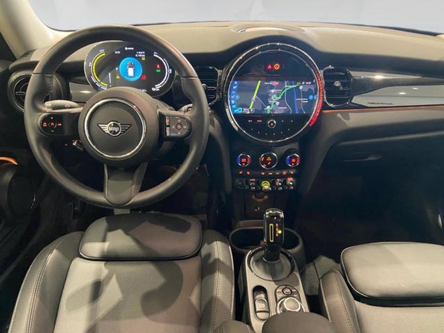 MINI MINI 3 Puertas Cooper SE 135 kW (184 CV)