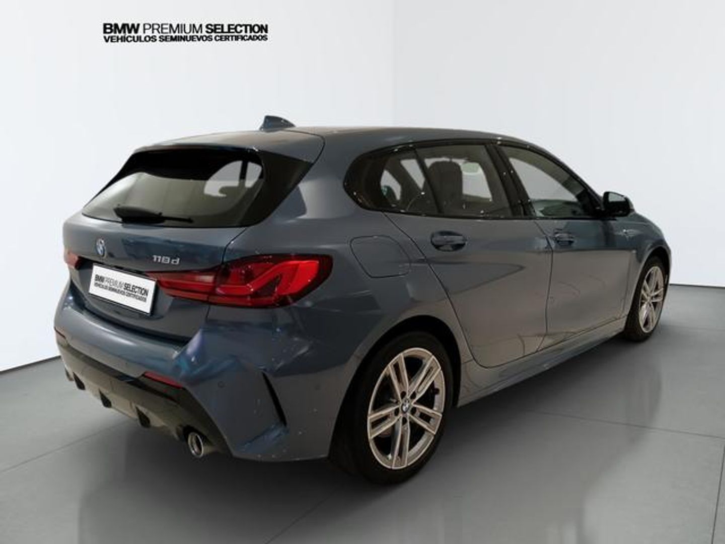 Bmw Serie 1 118d Business