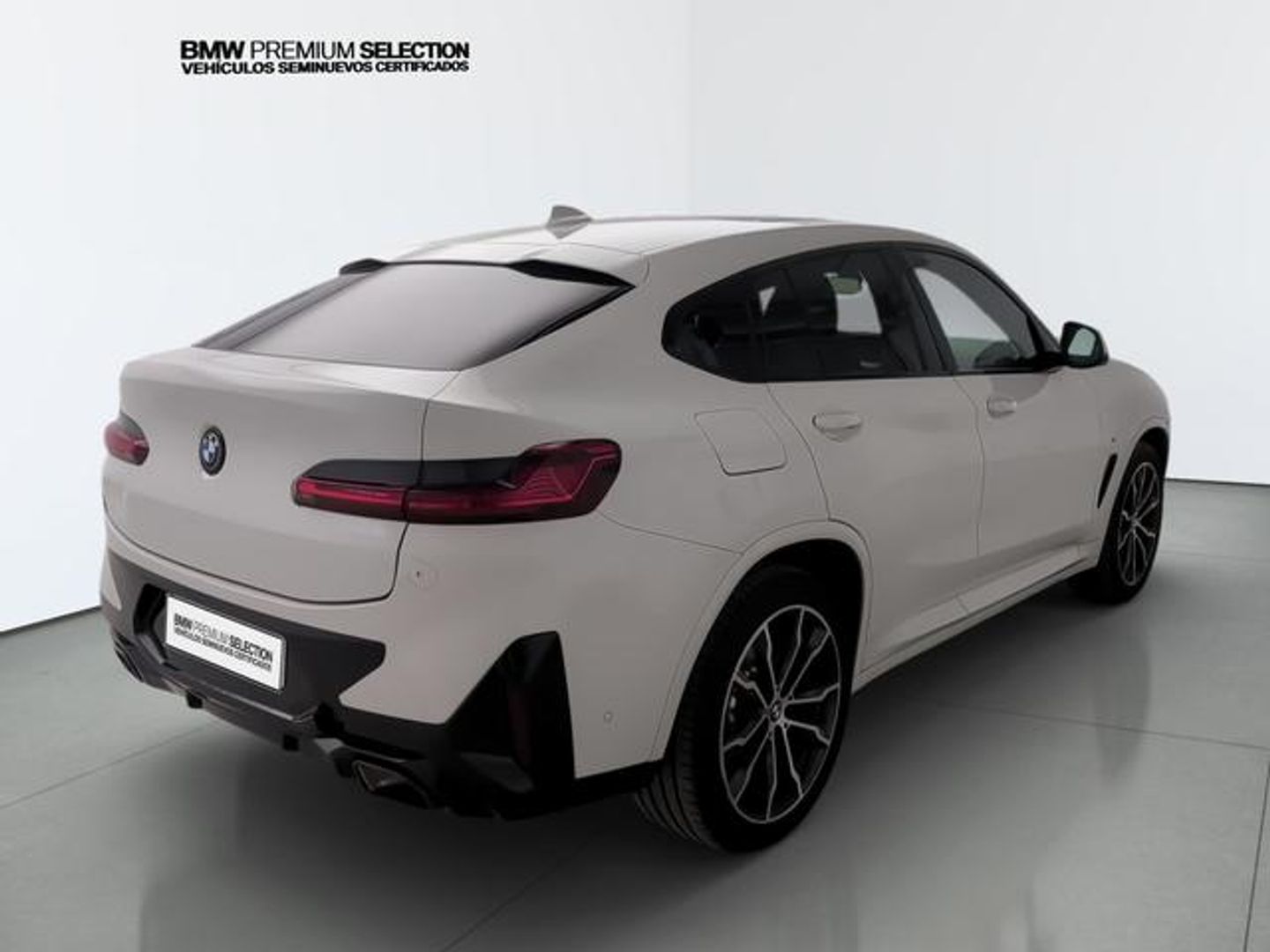 Bmw X4 xDrive20d xLine