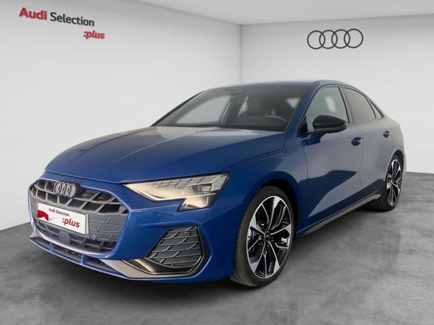 Audi A3 Sedan Black line edition 35 TDI 110 kW (150 CV) S tronic