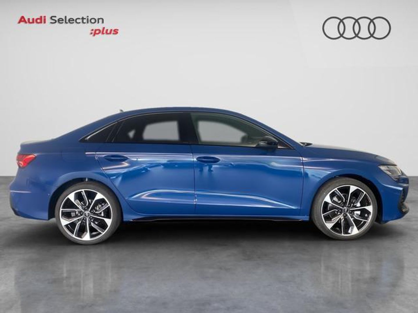 Audi A3 Sedan Black line edition 35 TDI 110 kW (150 CV) S tronic