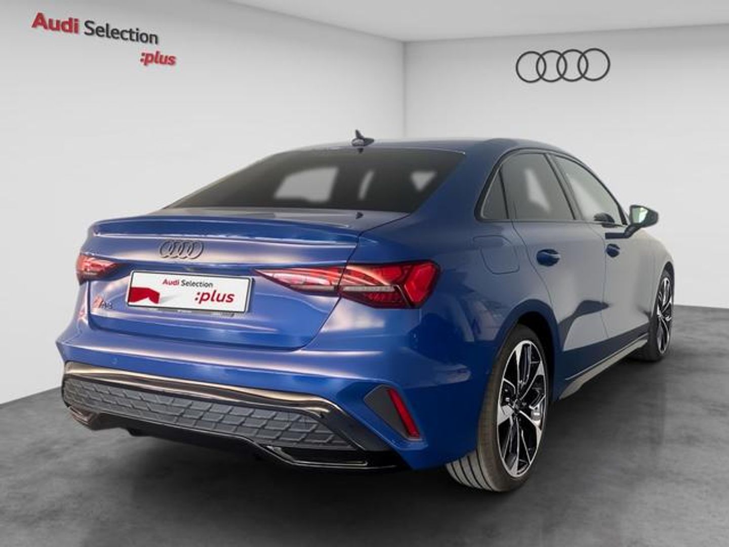 Audi A3 Sedan Black line edition 35 TDI 110 kW (150 CV) S tronic