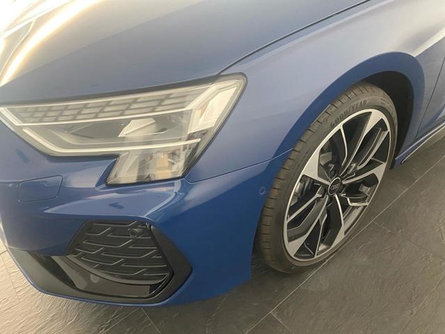 Audi A3 Sedan Black line edition 35 TDI 110 kW (150 CV) S tronic