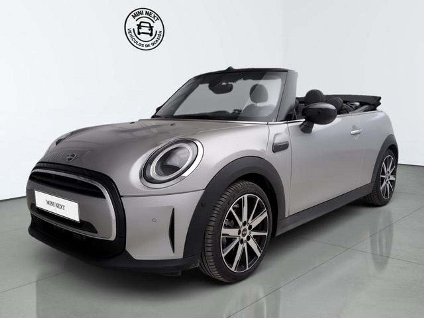 MINI MINI Cabrio Cooper 100 kW (136 CV)