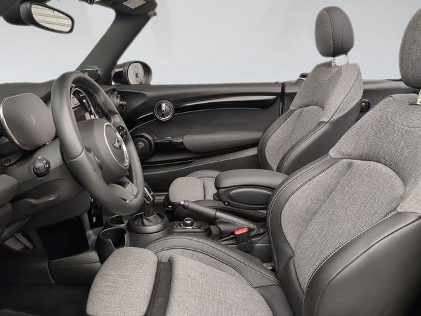 MINI MINI Cabrio Cooper 100 kW (136 CV)