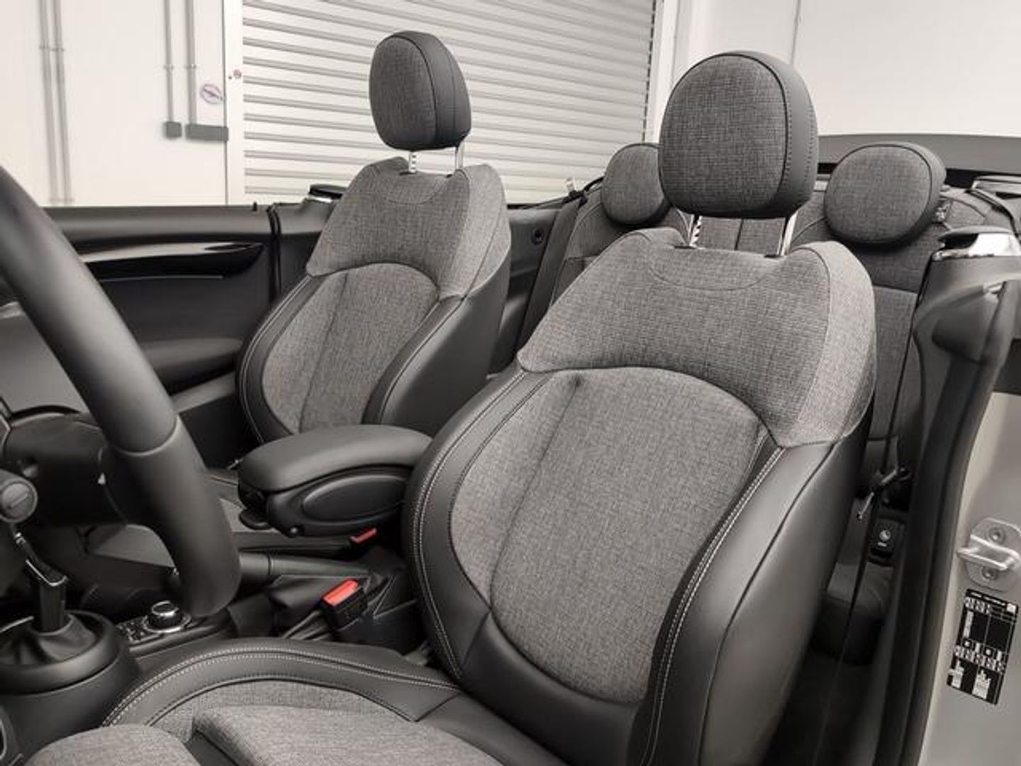 MINI MINI Cabrio Cooper 100 kW (136 CV)