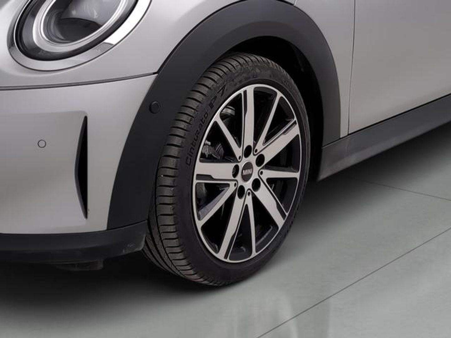 MINI MINI Cabrio Cooper 100 kW (136 CV)