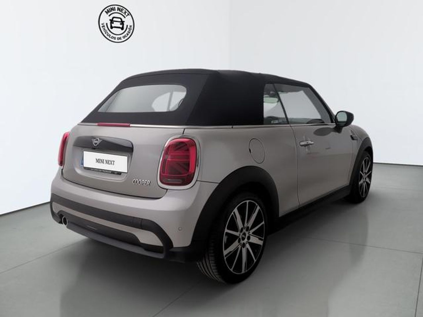 MINI MINI Cabrio Cooper 100 kW (136 CV)