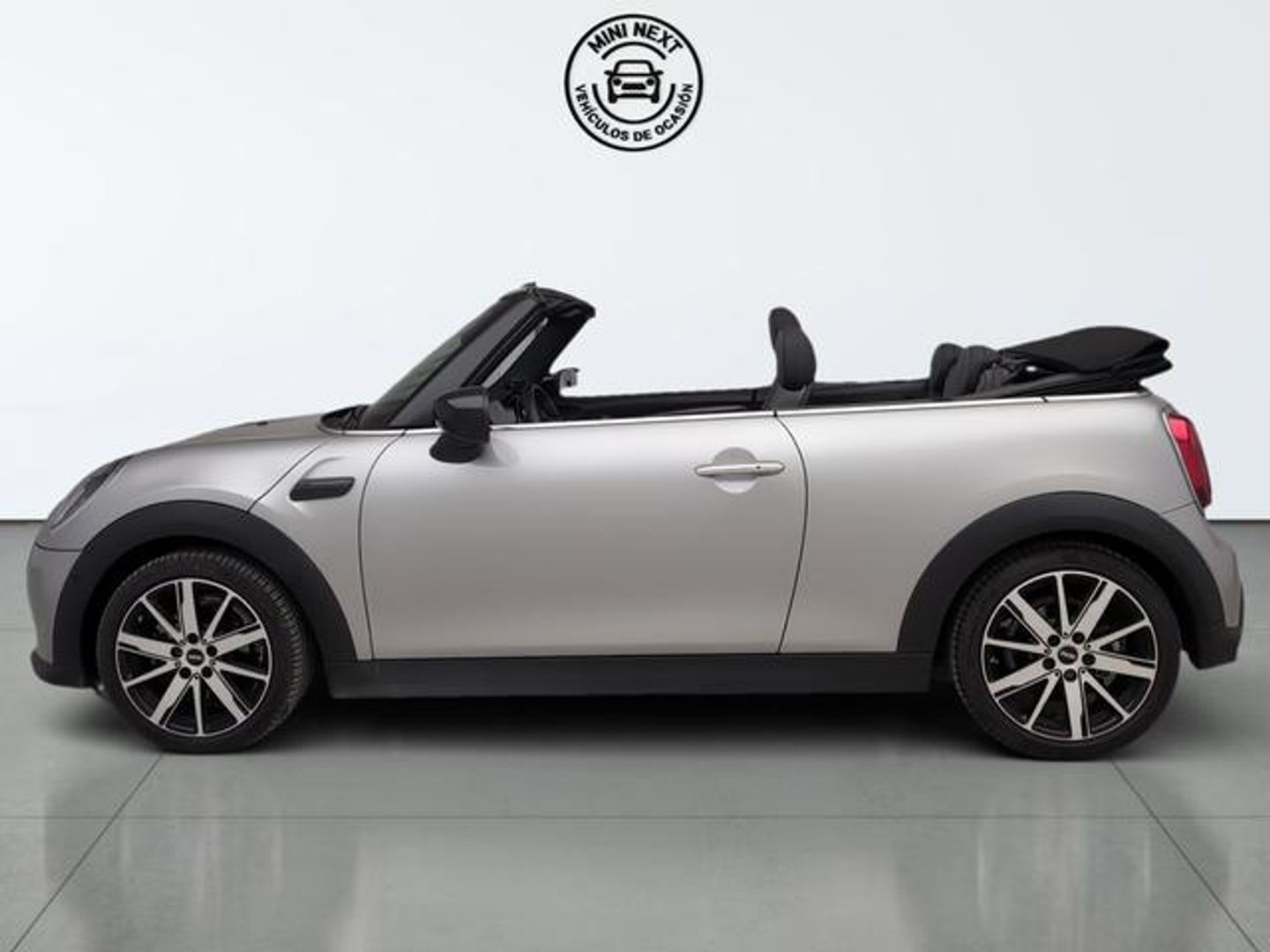 MINI MINI Cabrio Cooper 100 kW (136 CV)