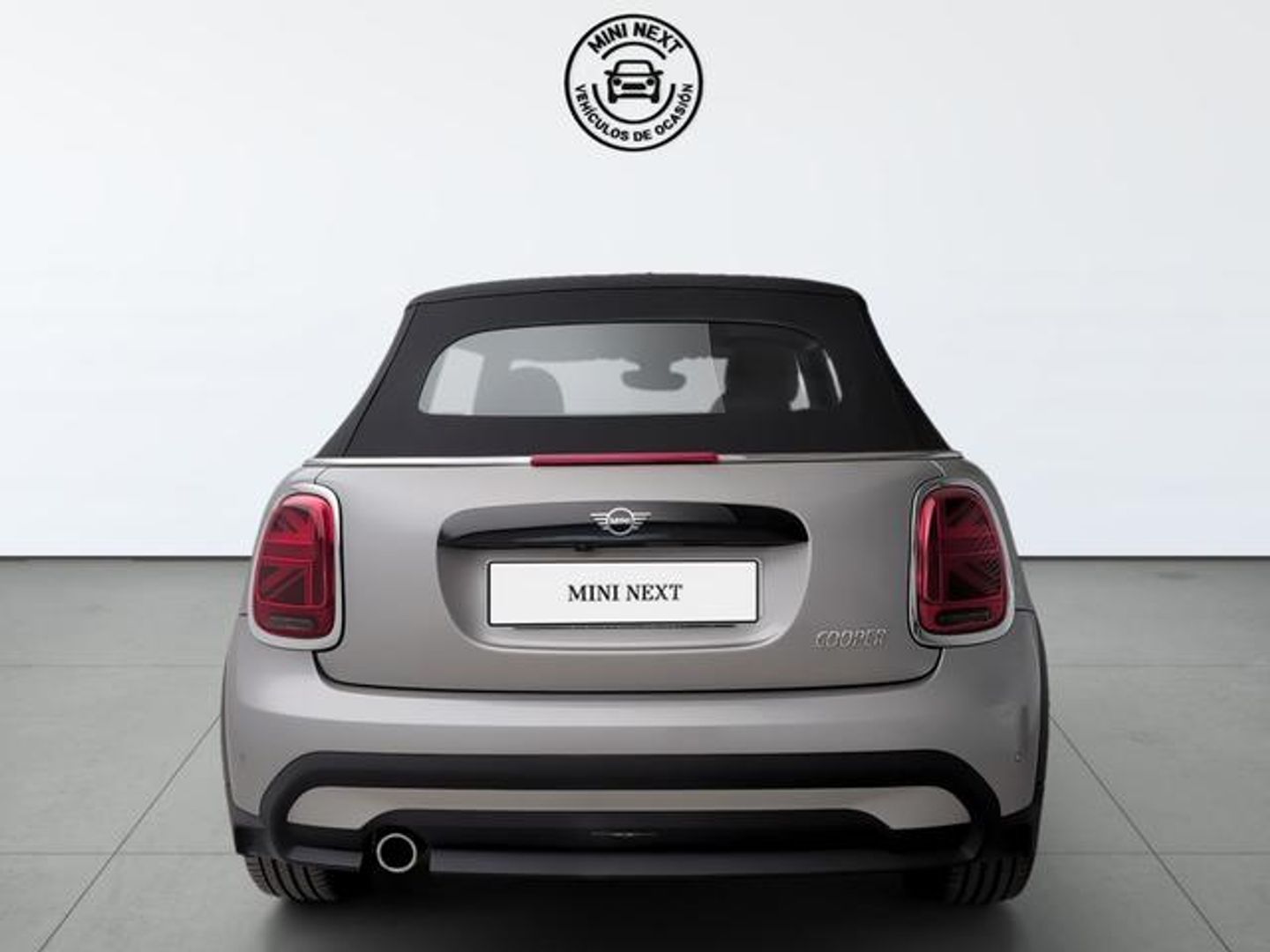 MINI MINI Cabrio Cooper 100 kW (136 CV)