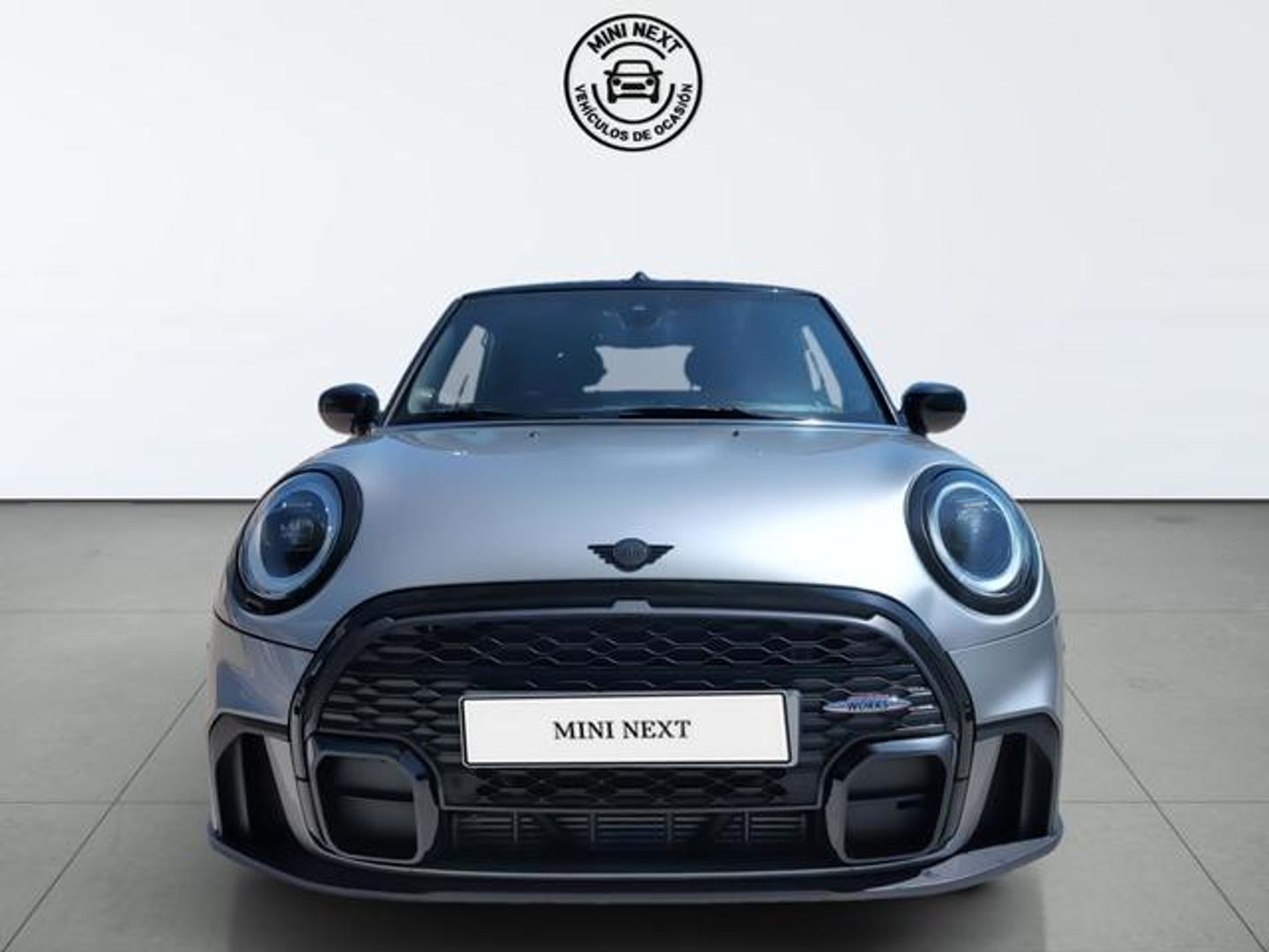 MINI MINI Cabrio Cooper 100 kW (136 CV) Gris Plata Cabrio / Roadster