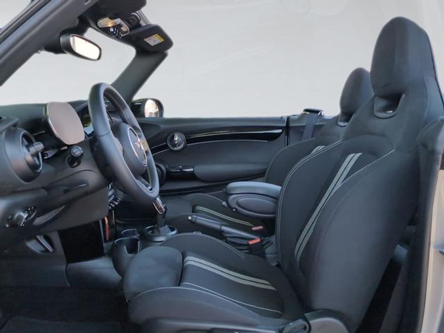 MINI MINI Cabrio Cooper 100 kW (136 CV)