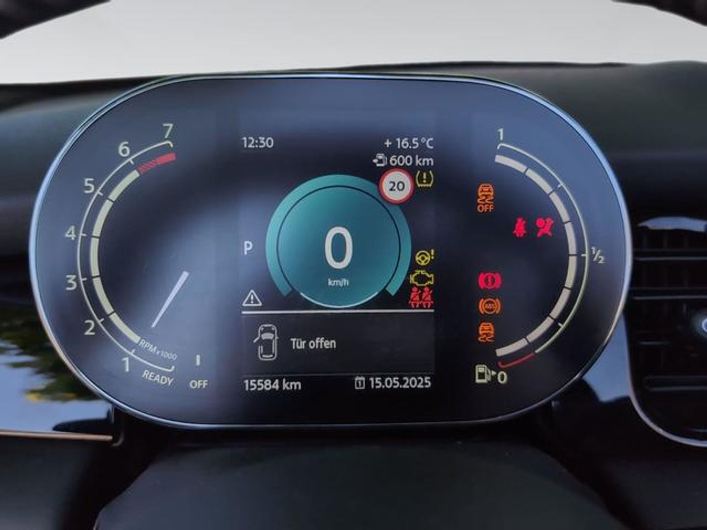 MINI MINI Cabrio Cooper 100 kW (136 CV)