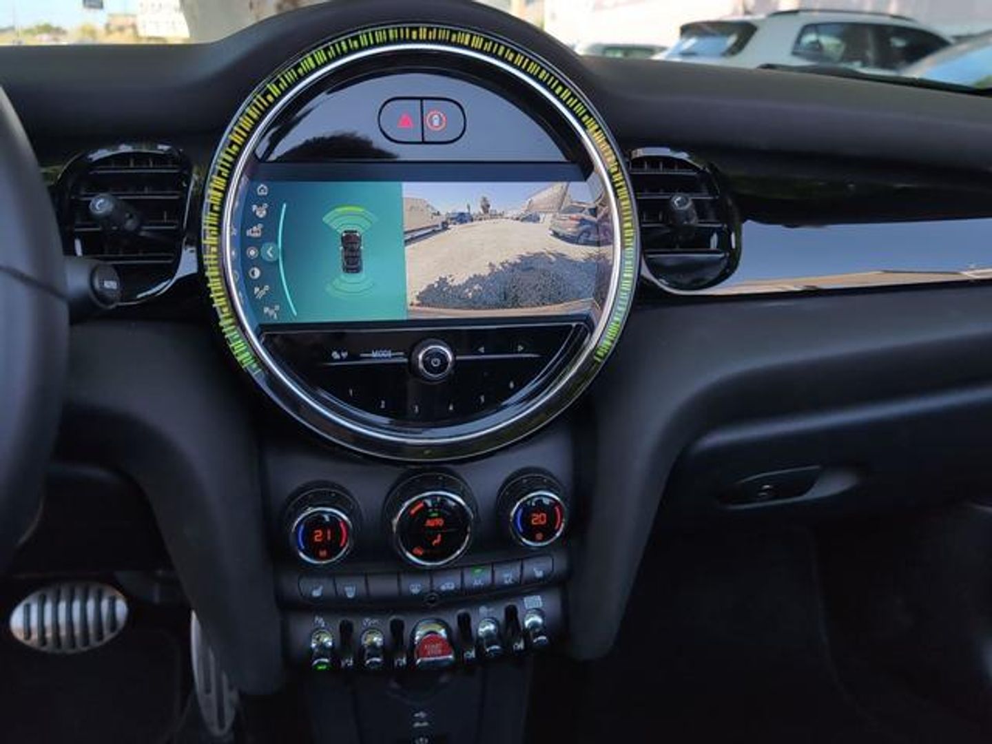 MINI MINI Cabrio Cooper 100 kW (136 CV)