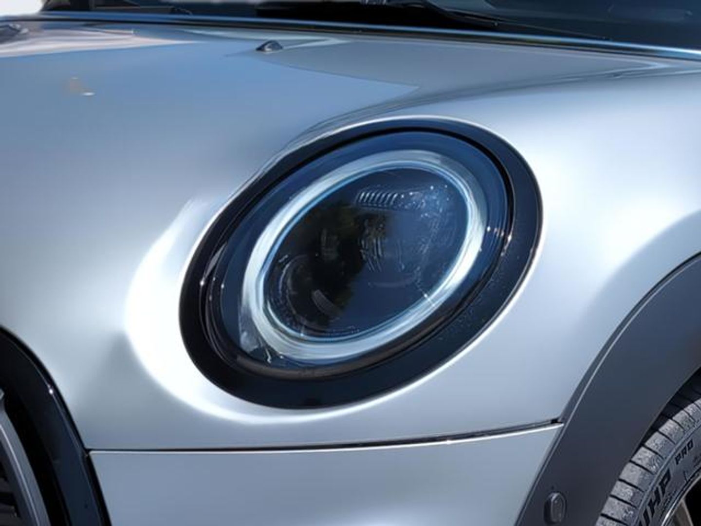 MINI MINI Cabrio Cooper 100 kW (136 CV)