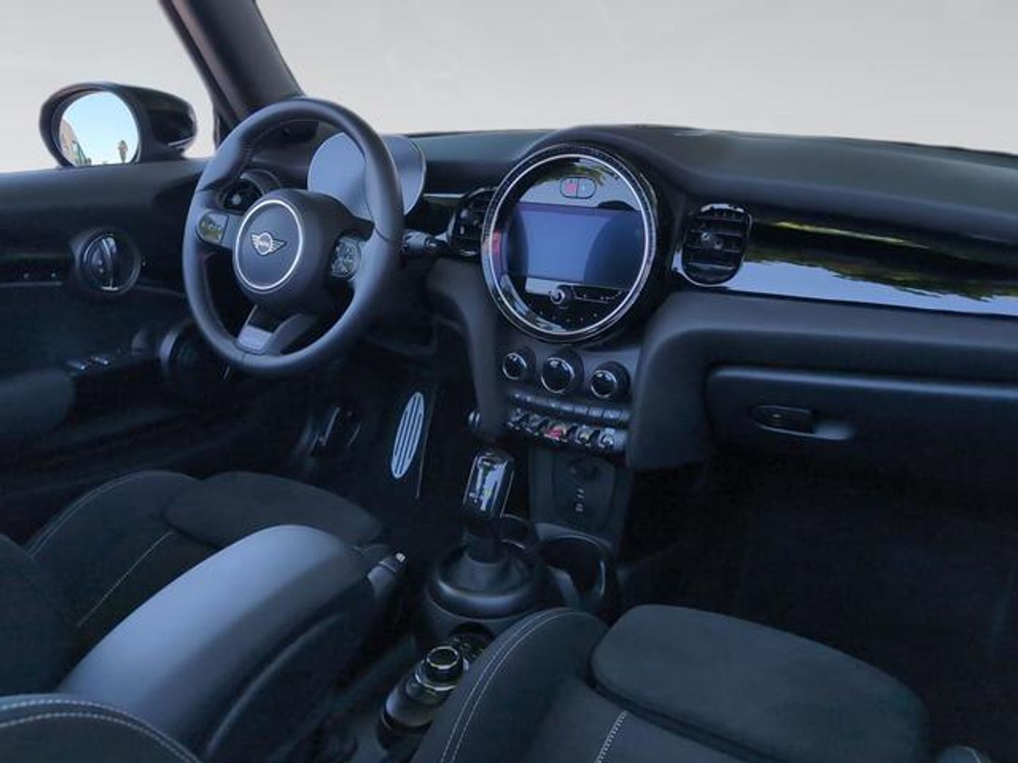 MINI MINI Cabrio Cooper 100 kW (136 CV)