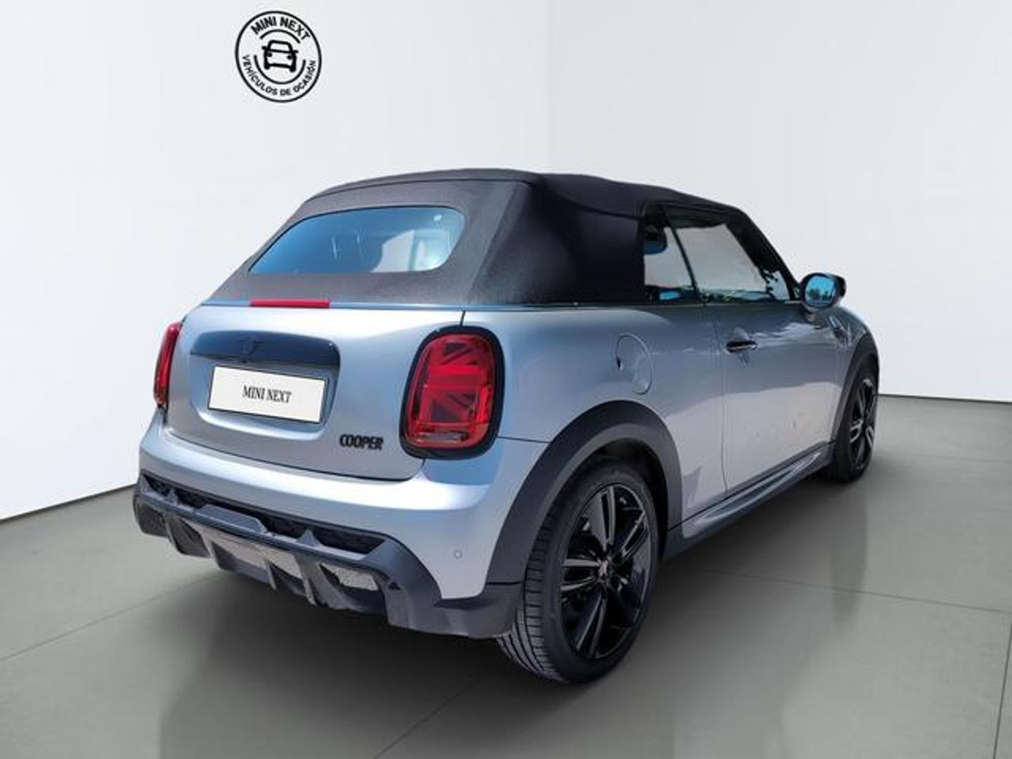 MINI MINI Cabrio Cooper 100 kW (136 CV)