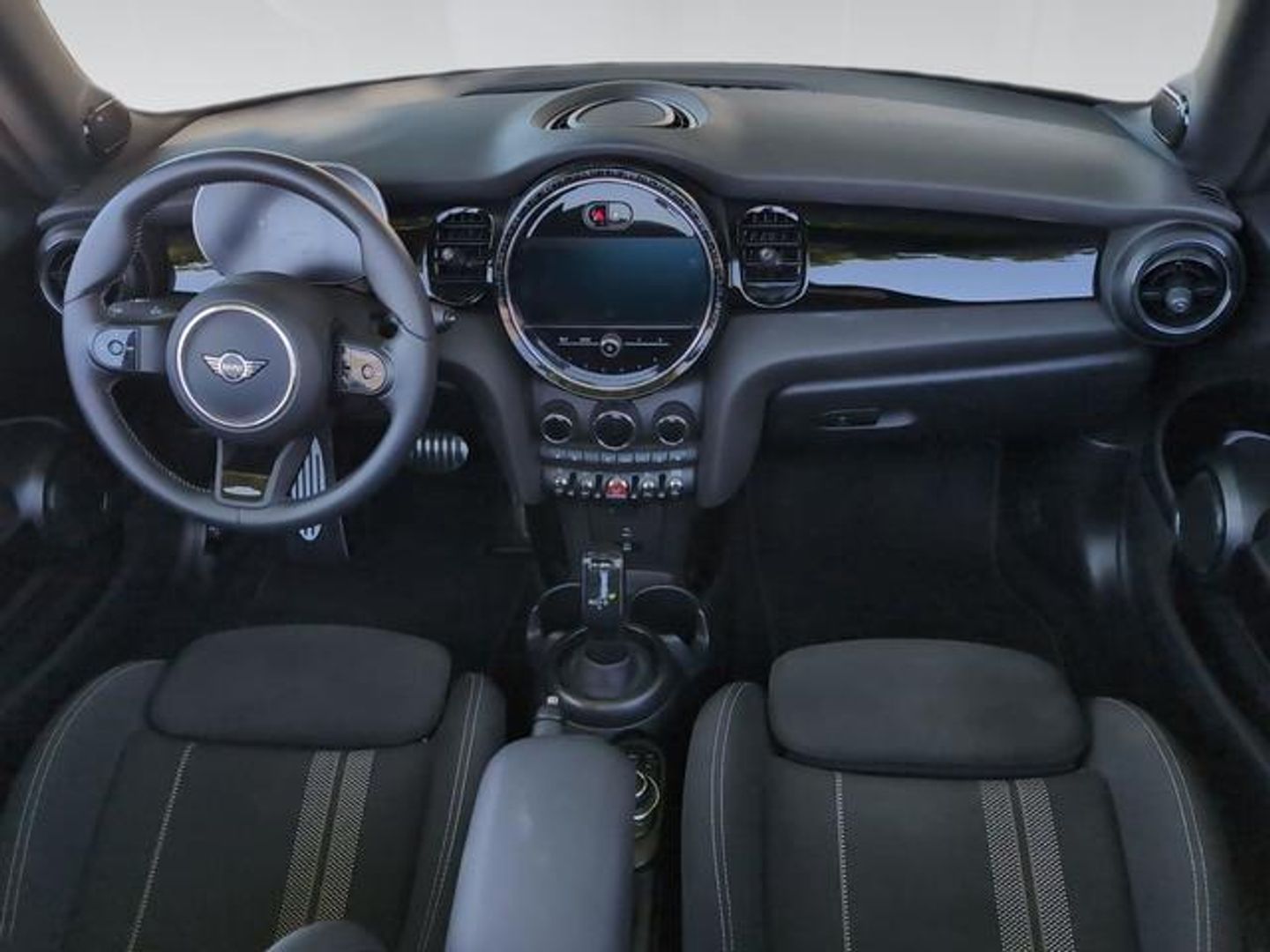 MINI MINI Cabrio Cooper 100 kW (136 CV)
